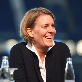 Foto vom Vorstand im Dialog