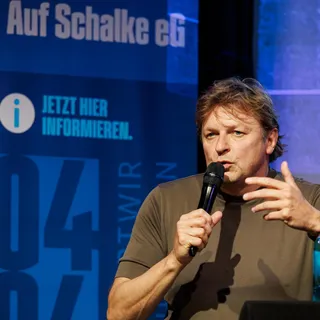 Foto vom Termin in Frankfurt