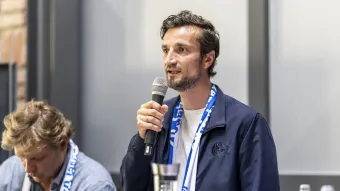 Matthias Tillmann erzählt.