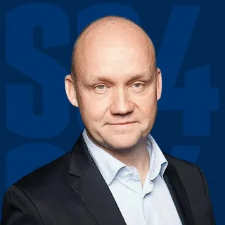 Portrait Frank Lotze
